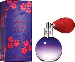 Christina Aguilera Cherry Noir Atomizer - Парфюмированная вода — фото N2