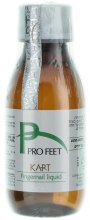 Духи, Парфюмерия, косметика УЦЕНКА Жидкость для ухода за ногтями - Kart Pro Feet Finger Nail Liquid *