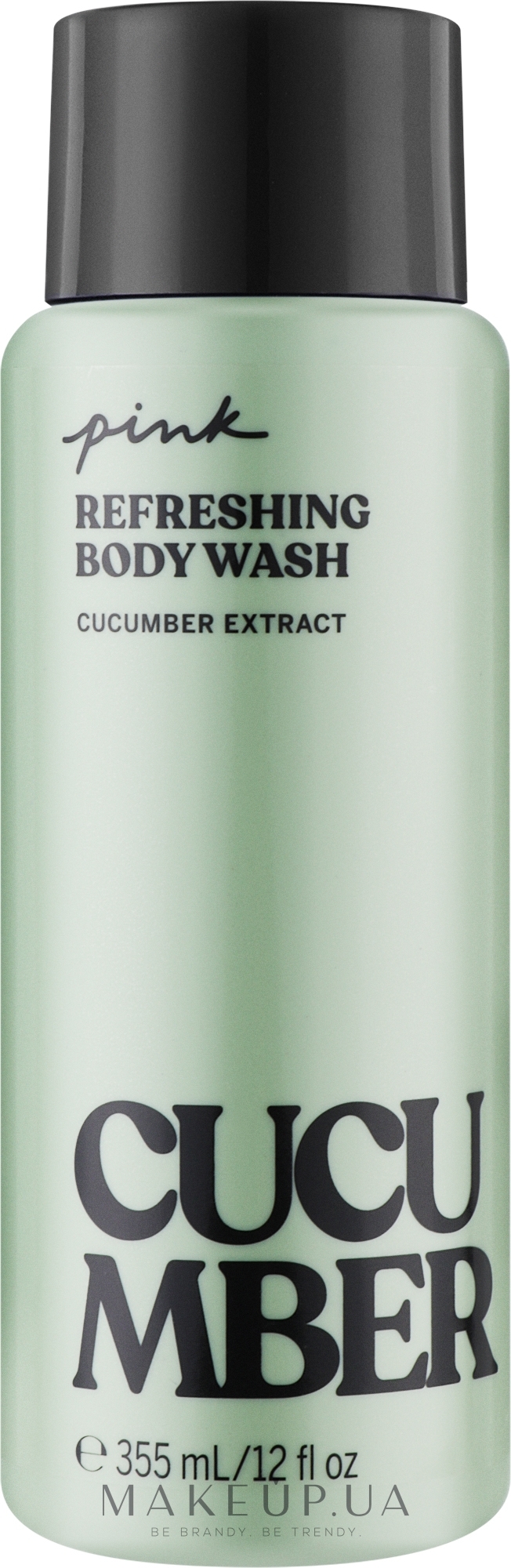 Гель для душа - Victoria’s Secret Pink Cucumber Body Wash — фото 335ml