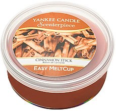 Ароматический воск - Yankee Candle Cinnamon Stick Scenterpiece Melt Cup — фото N1
