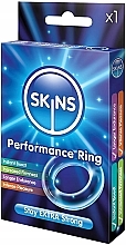 Резиновое кольцо для эрекции - Skins Performance Ring — фото N1