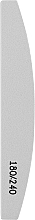Духи, Парфюмерия, косметика Пилочка для ногтей P-993, 180/240, светло-серая - Deni Carte