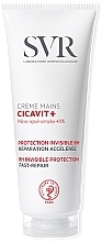 Крем для рук - SVR Cicavit+ 8H Invisible Protection Fast-Repair Hand Cream — фото N1
