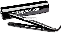 Парфумерія, косметика Щипці для волосся - Termix Plancha 230 Black Edition