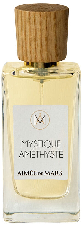 Aimee De Mars Mystique Amethyste - Парфумована вода — фото N2