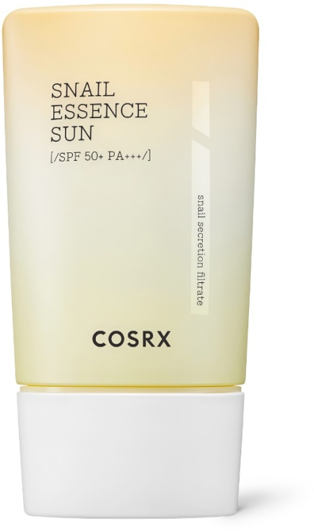 Солнцезащитный крем с муцином улитки - COSRX Shield Fit Snail Essence Sun SPF50+ PA+++