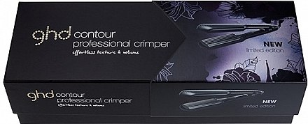 Утюжок-гофре для волос - Ghd Contour Professional Crimper — фото N2