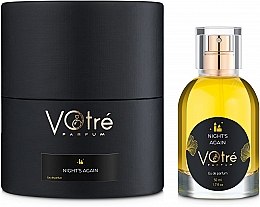 Votre Parfum Night's Again - Парфюмированная вода — фото N2