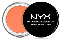 Духи, Парфюмерия, косметика УЦЕНКА Консилер - NYX Professional Makeup Concealer In A Jar *