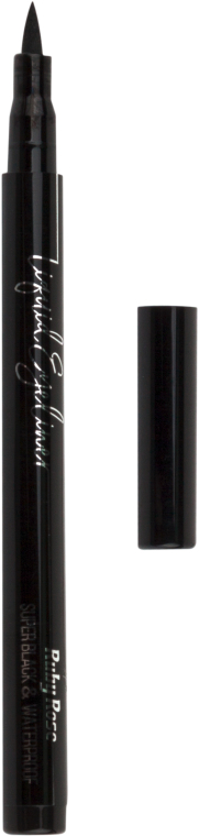 Ruby Rose Liquid Eyeliner Superblack & Waterproof