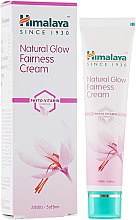 Крем выравнивающий цвет лица - Himalaya Herbals Natural Glow Fairness Cream — фото N1