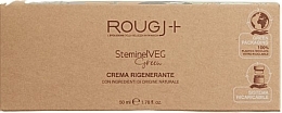 Відновлювальний крем для обличчя - Rougj+ SteminelVEG Green Regenerating Cream — фото N4