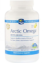 Харчова добавка "Омега"  - Nordic Naturals Arctic Omega — фото N1