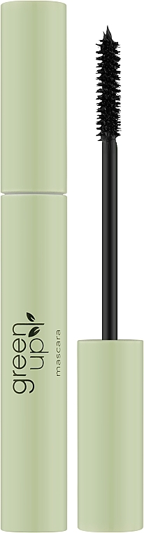 Туш для вій - Flormar Green Up Mascara — фото N1