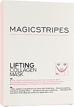 Колагенова маска для обличчя - Magicstripes Lifting Collagen Mask — фото N1