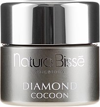 Зволожувальний крем для обличчя - Natura Bisse Diamond Cocoon Ultra Rich Cream — фото N2