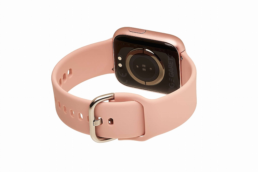 Смарт-годинник для жінок, рожевий - Garett Smartwatch Women Eva — фото N2