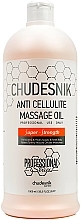УЦІНКА Олія масажна для тіла антицелюлітна - Chudesnik Anti Cellulite Massage Oil * — фото N6
