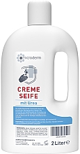 Крем-мыло для рук с мочевиной - Microderm Cream Soap With Urea (дой-пак) — фото N2