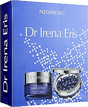 Духи, Парфюмерия, косметика Набор - Dr Irena Eris Neometric (cr/50ml + f/capsules/45pcs)