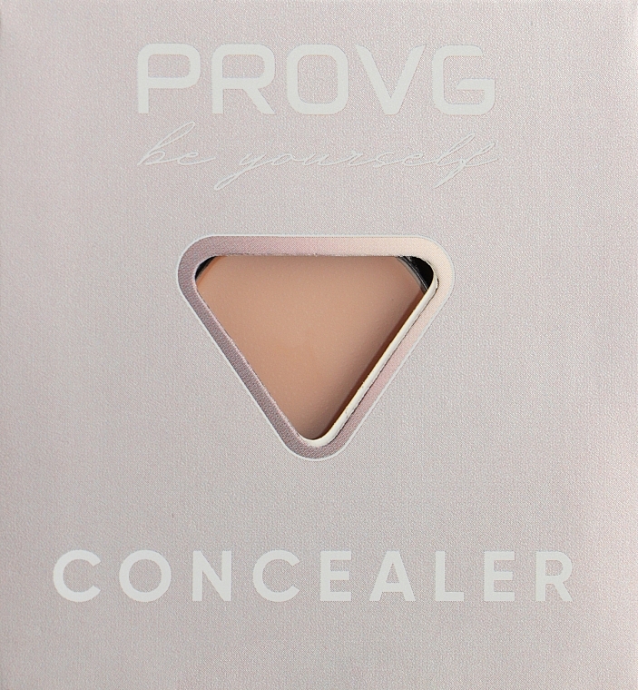 Консилер-корректор для лица - PROVG Concealer — фото N1