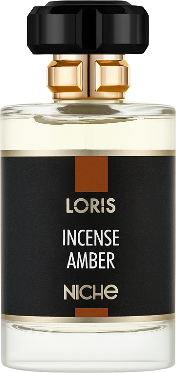 Loris Parfum Incense Amber - Духи — фото N1