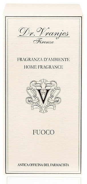 Аромадиффузор "Fuoco" - Dr. Vranjes Luxury Interior Fragrances — фото N2