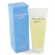 Духи, Парфюмерия, косметика Dolce & Gabbana Light Blue - Гель для душа