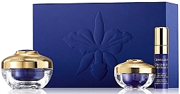 Духи, Парфюмерия, косметика Набор - Guerlain Orchidee Imperiale Ritual Discovery Set (e/cr/15ml + cr/7ml + ser/5ml)