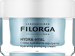 Духи, Парфюмерия, косметика Увлажняющий крем для лица - Filorga Hydra-Hyal Hydrating Plumping Cream (тестер)