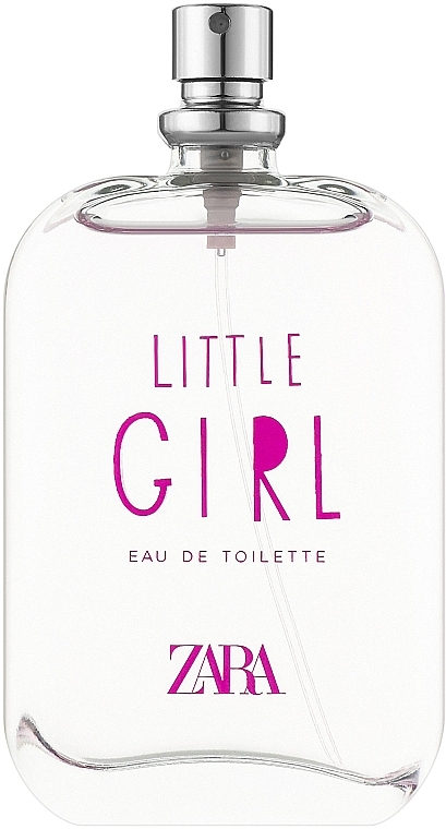 Zara Little Girl - Туалетная вода — фото N1