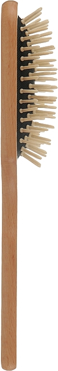 Щітка для волосся дерев'яна - Alcina Paddle Brush — фото N2
