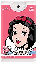 Парфумерія, косметика Санітайзер для рук "Apple" - Mad Beauty Disney Pop Princess Moisturising Hand Sanitizer Snow White