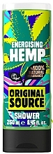 Духи, Парфюмерия, косметика Гель для душа - Original Source Energising Hemp Shower Gel 