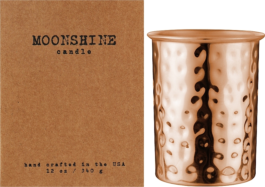 Ароматическая свеча - East West Bottlers Moonshine Candle — фото N2