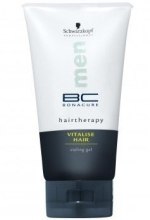 Духи, Парфюмерия, косметика Гель для укладки - Schwarzkopf Professional ВС Bonacure Men Vitalise Hair Styling Gel