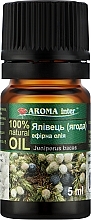 Ефірна олія "Ялівець (ягода)" - Aroma Inter — фото N1
