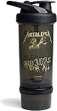 Шейкер, 750 мл - SmartShake Revive Rock Band Collection Metallica — фото N1
