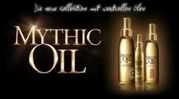 Концентрат для всех типов волос - L'Oreal Professionnel Mythic Oil Protective Concentrate — фото N3