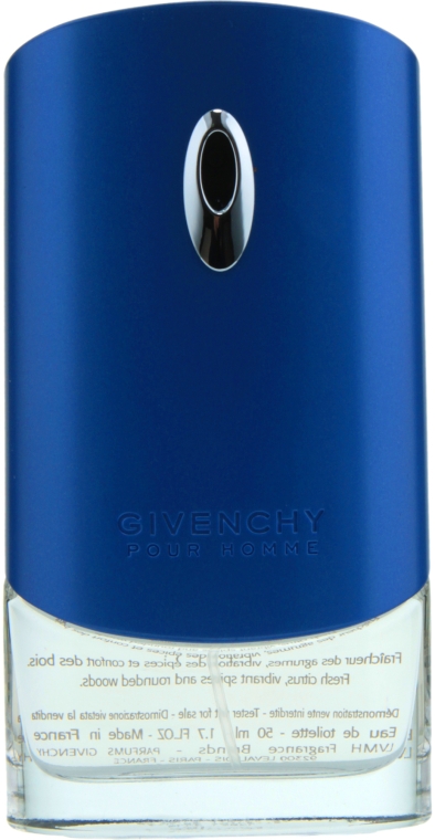 Givenchy Blue Label Pour Homme - Туалетная вода (тестер)