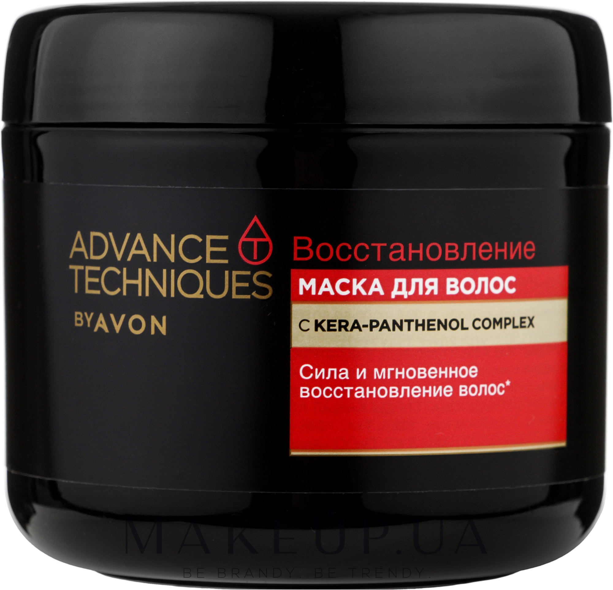Маска для волосся - Avon Advance Techniques Reconstruction Mask — фото 375ml