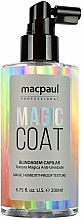 Термоактивний спрей для волосся - Macpaul Professional Magic Coat — фото N1