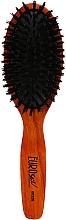 Духи, Парфюмерия, косметика Деревянная щетка с натуральной щетиной 00326 - Eurostil 