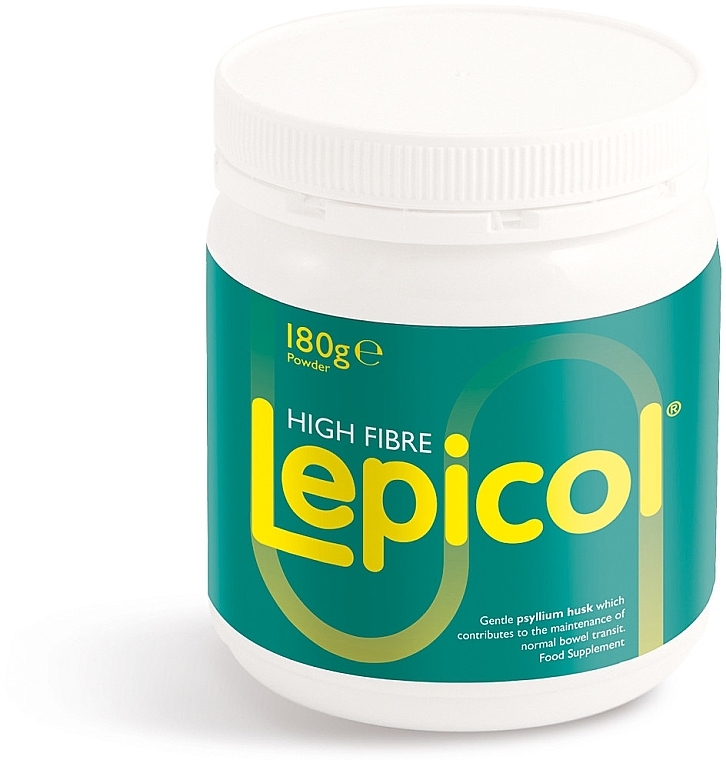 Пищевая добавка "Клетчатка" - Lepicol Original Formula Powder — фото N1