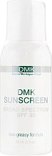 Духи, Парфюмерия, косметика Солнцезащитный крем для лица SPF30 - Danne Montague King DMK Sunscreen