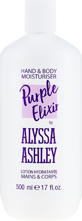 Лосьон для тела - Alyssa Ashley Purple Elixir  — фото N1