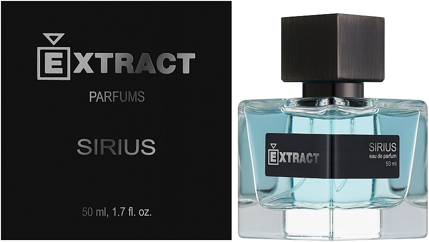 Extract Sirius - Парфюмированная вода — фото N2