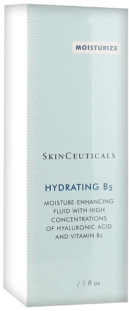 Флюид для лица с гиалуроновой кислотой - SkinCeuticals Hydrating B5 — фото N1