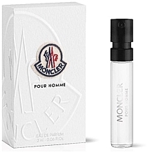 Парфумерія, косметика Moncler Pour Homme Eau De Parfum - Парфумована вода