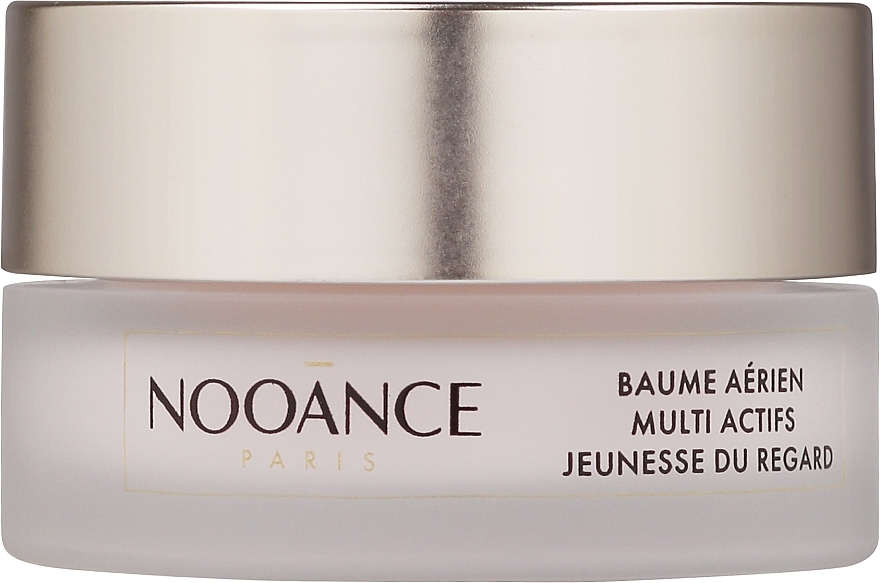 Мультиактивний бальзам для шкіри навколо очей - Nooance Multi-Active Youthful Eye Balm — фото N1